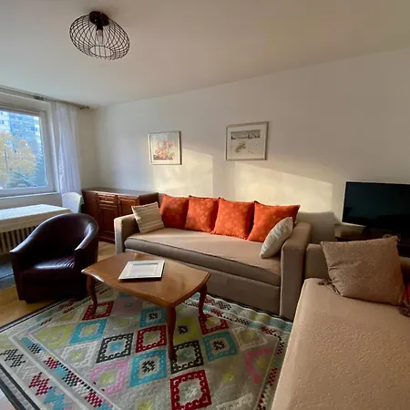 Apartment Relaxing Retreat Sarajevo