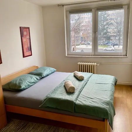 Relaxing Retreat Apartment